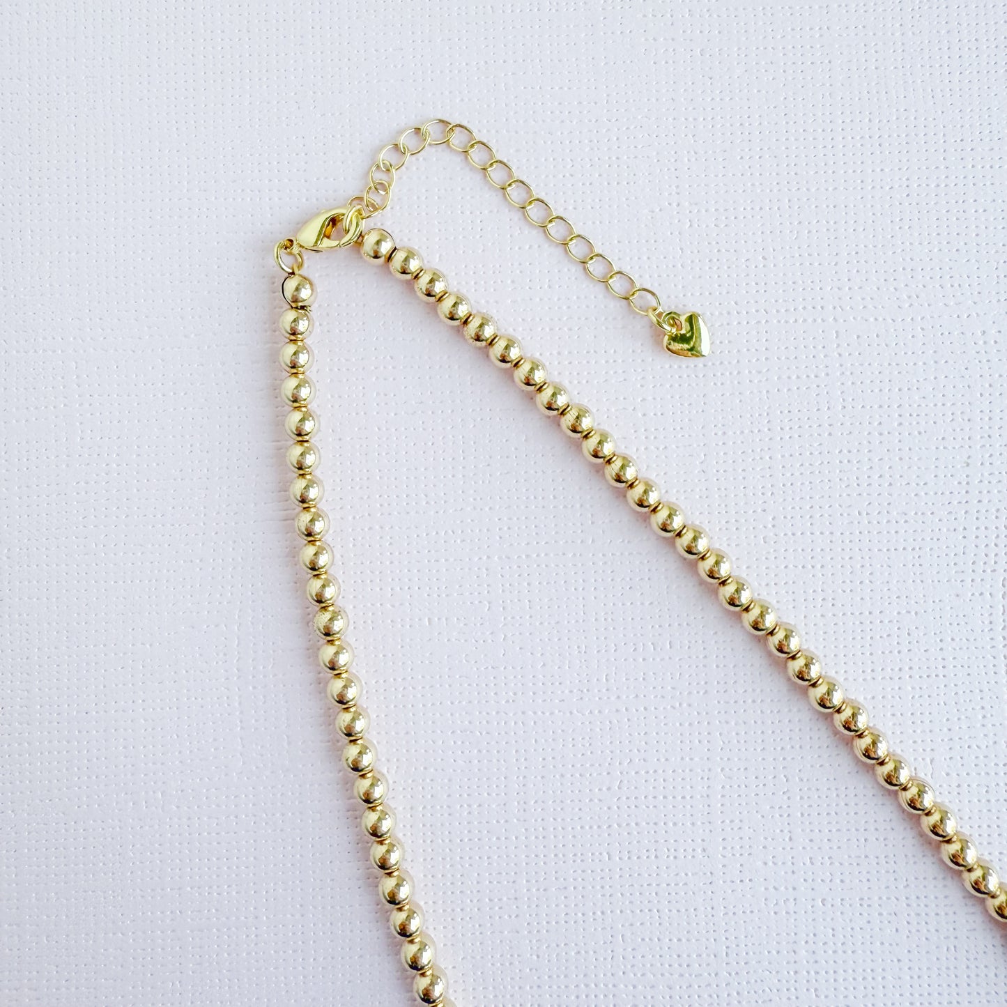 Gold Star Necklace