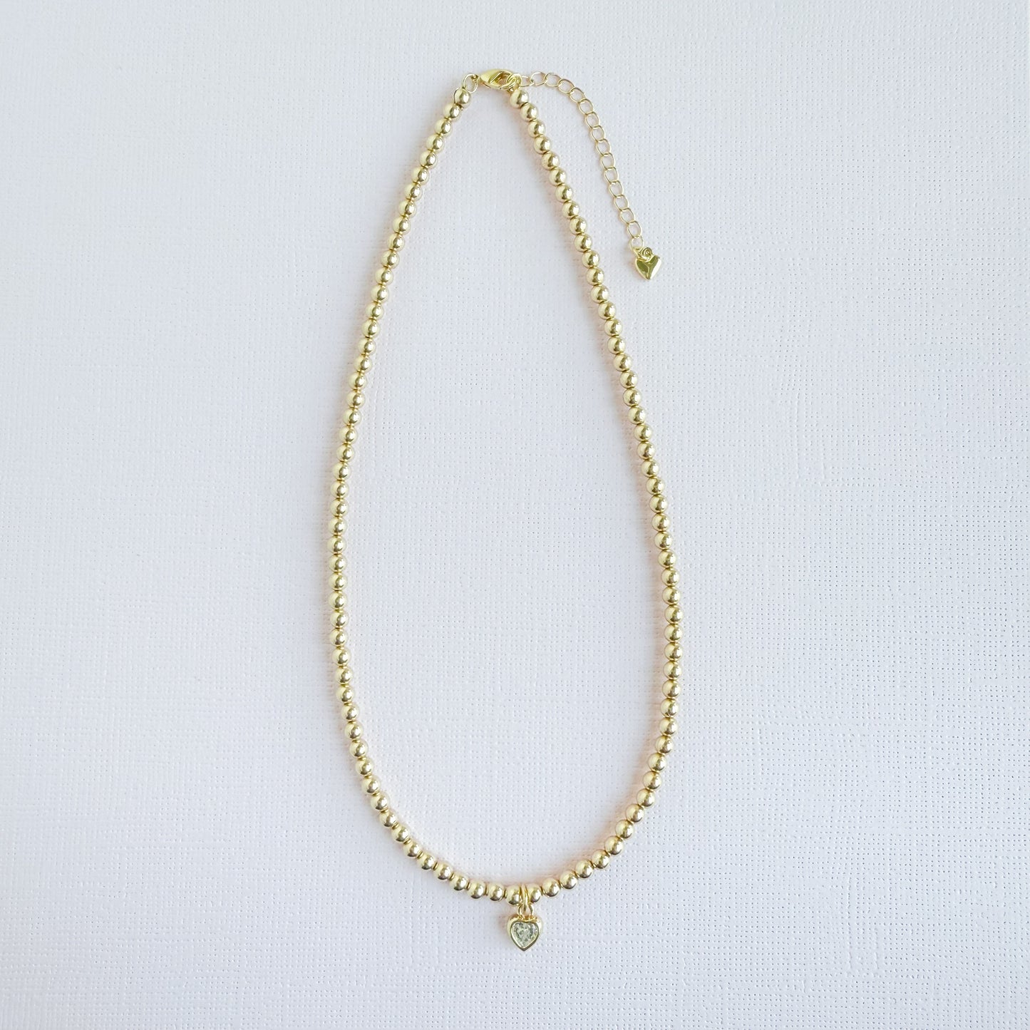 Heart Necklace
