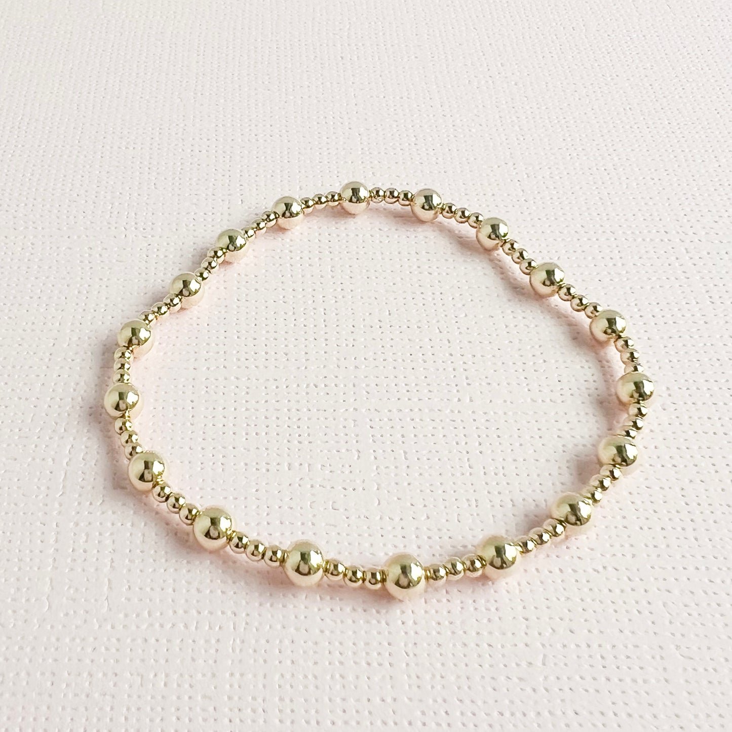 Sweet Gold Bracelet