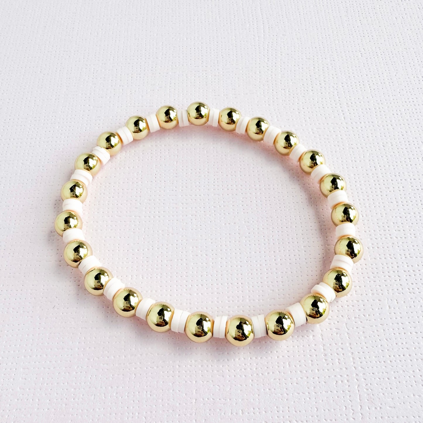 Sunset Bracelet: Pink