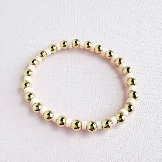 Sunset Bracelet: Pink