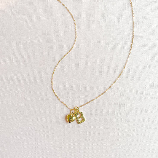 Charm Necklace