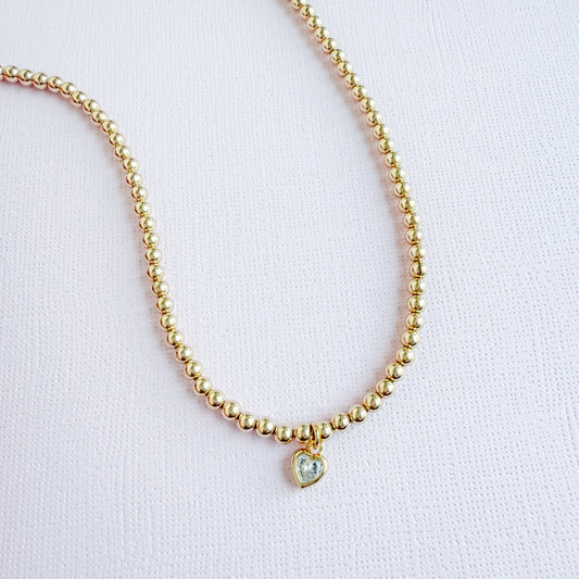 Heart Necklace